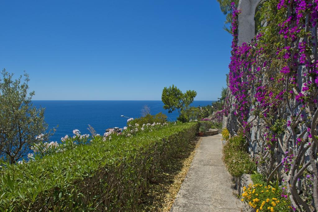 Casa Roberta Διαμέρισμα Conca dei Marini Εξωτερικό φωτογραφία