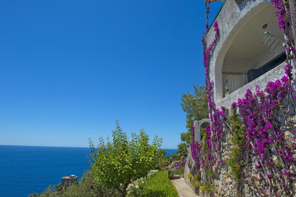Casa Roberta Διαμέρισμα Conca dei Marini Εξωτερικό φωτογραφία