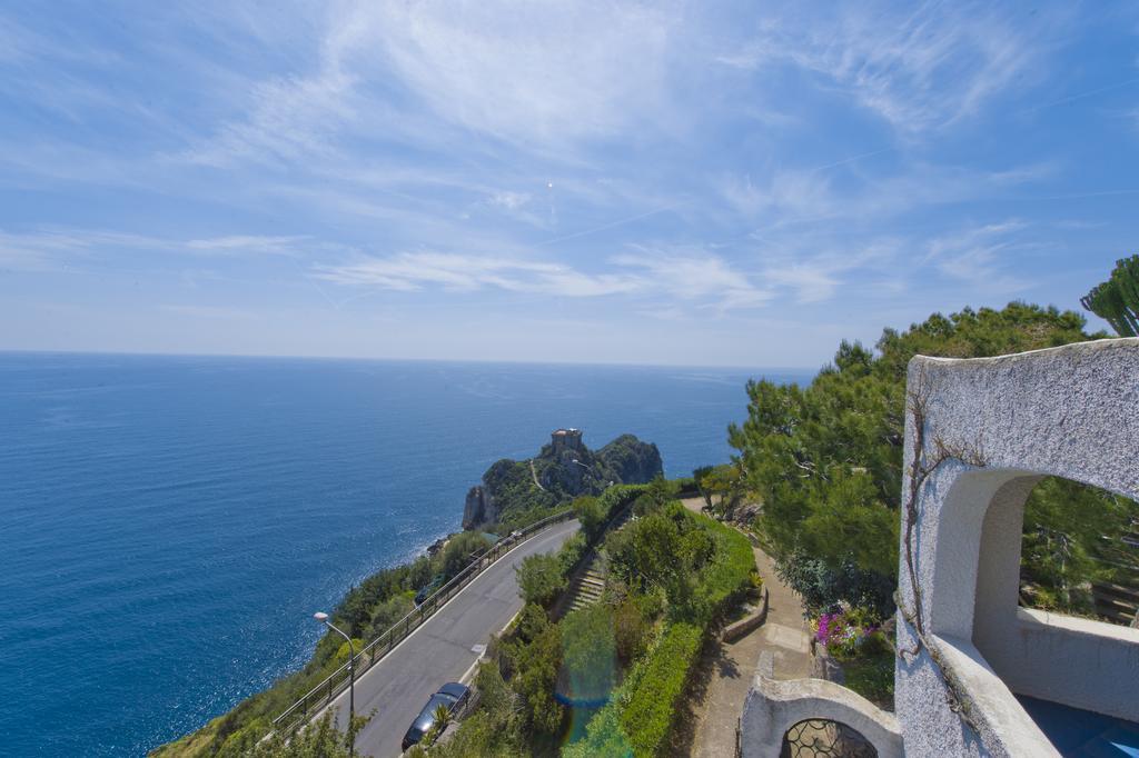 Casa Roberta Διαμέρισμα Conca dei Marini Εξωτερικό φωτογραφία
