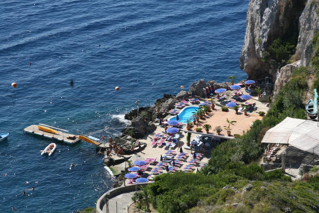 Casa Roberta Διαμέρισμα Conca dei Marini Εξωτερικό φωτογραφία