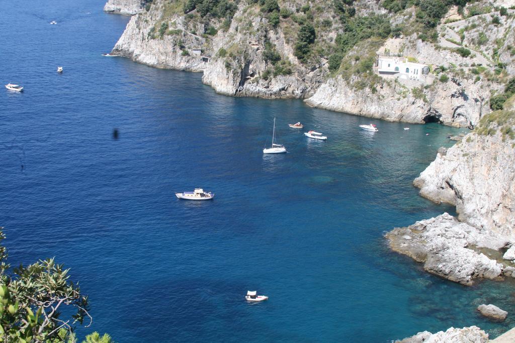 Casa Roberta Διαμέρισμα Conca dei Marini Εξωτερικό φωτογραφία