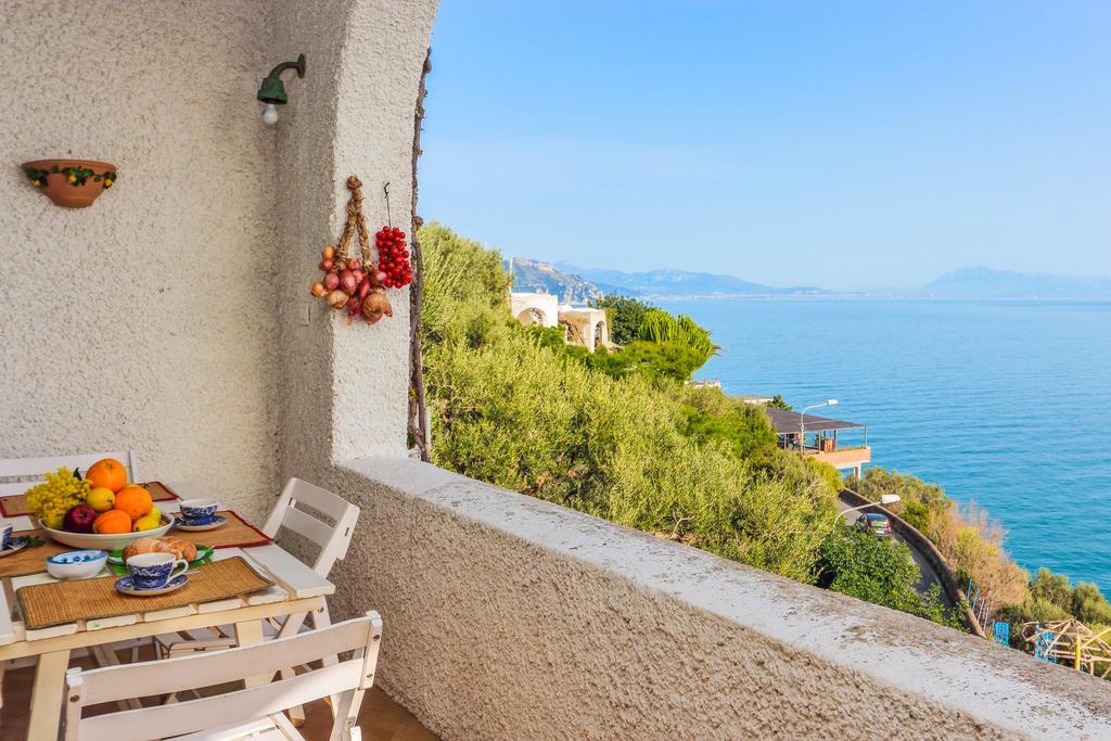 Casa Roberta Διαμέρισμα Conca dei Marini Εξωτερικό φωτογραφία
