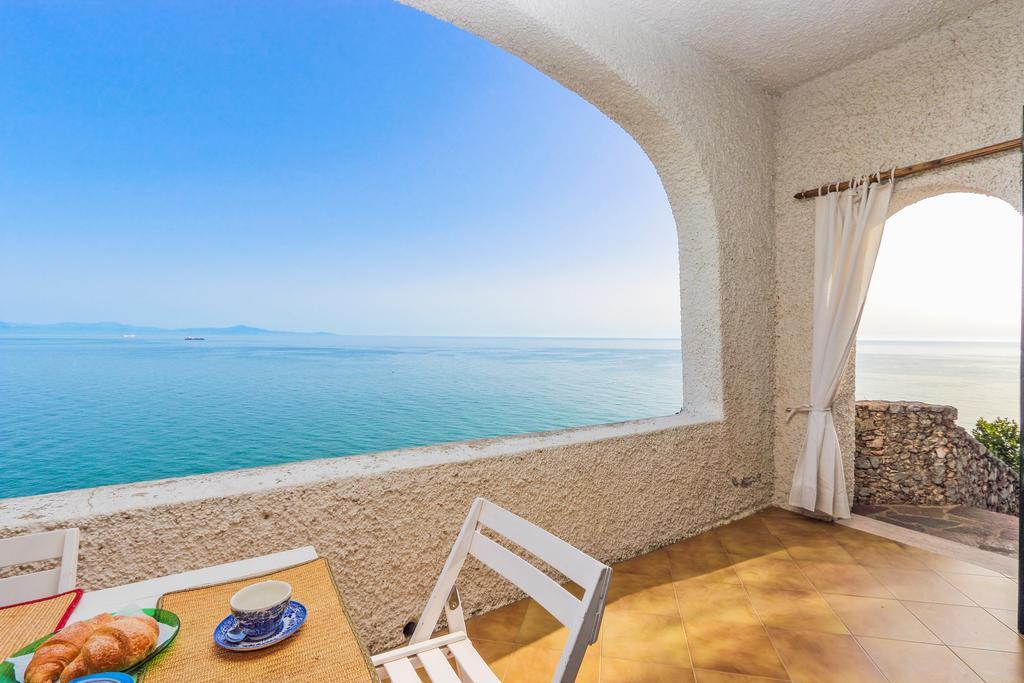 Casa Roberta Διαμέρισμα Conca dei Marini Εξωτερικό φωτογραφία