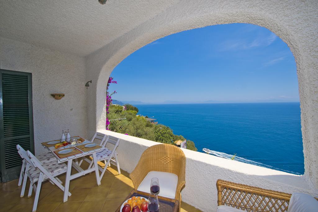Casa Roberta Διαμέρισμα Conca dei Marini Εξωτερικό φωτογραφία