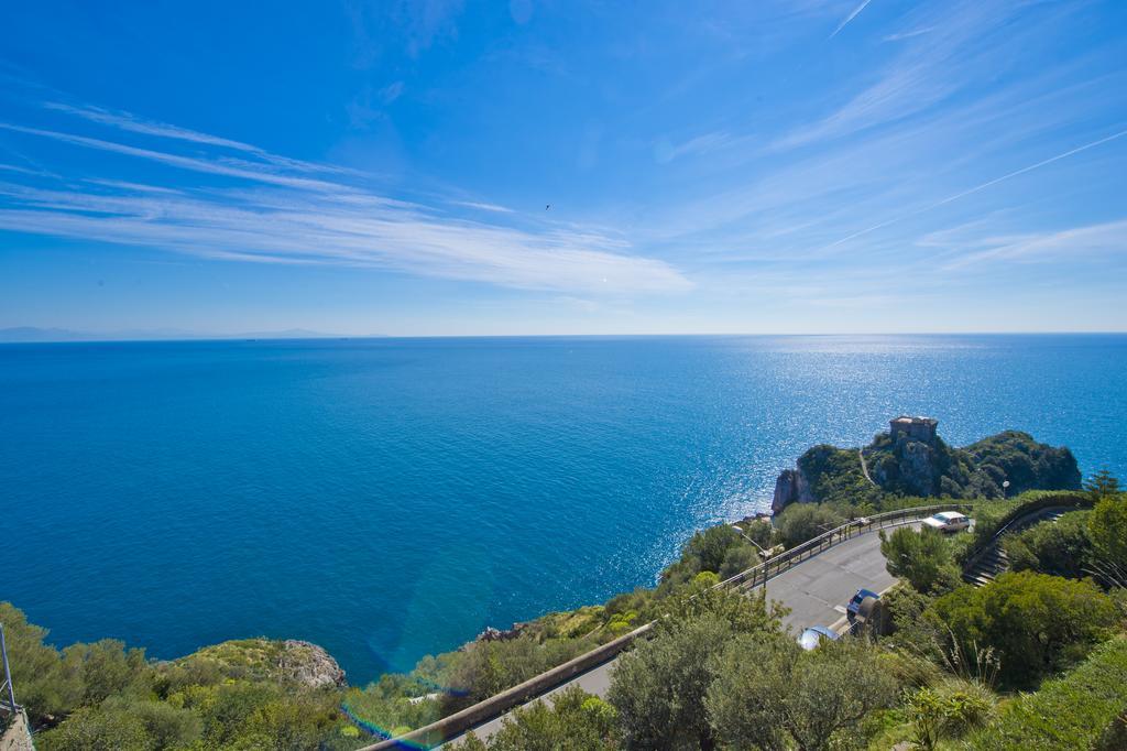 Casa Roberta Διαμέρισμα Conca dei Marini Εξωτερικό φωτογραφία